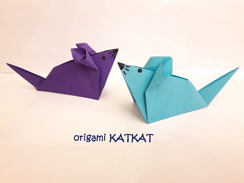 Video: Origami Fare Nasıl Yapılır