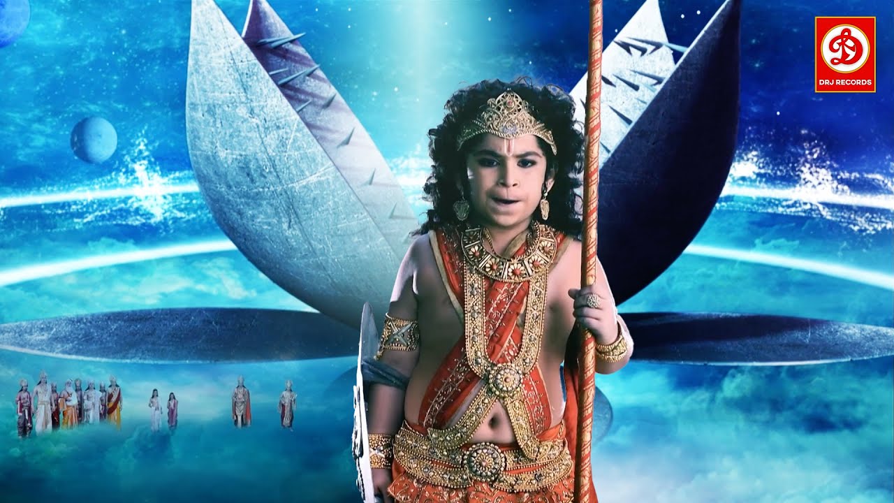 बाल हनुमान ने सयम बुद्धि और बल से सभी कठिनायों को पार किया || संकट मोचन महाबली हनुमान Sankat Mochan