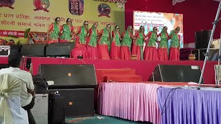 Seervi Samaj HSR Layout Dance Performance screenshot 3