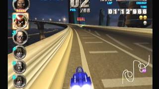F-Zero GX - Chapter 4 (Hard) - 1'46"237