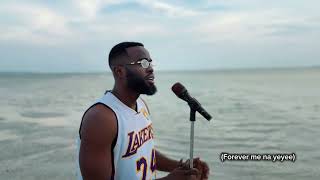 Chris Lunda - Yeyelyrics Video