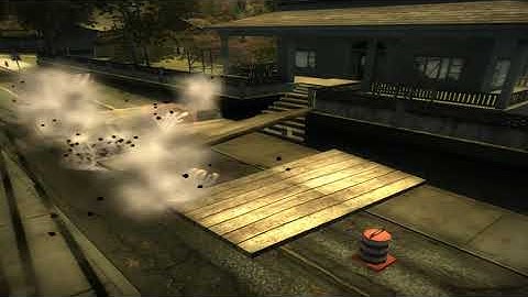 NFS: Most Wanted (2005) - Challenge Series #56 - Bounty