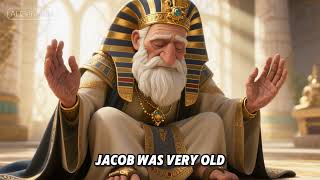 Jacob’s Final Request to Joseph Genesis 47