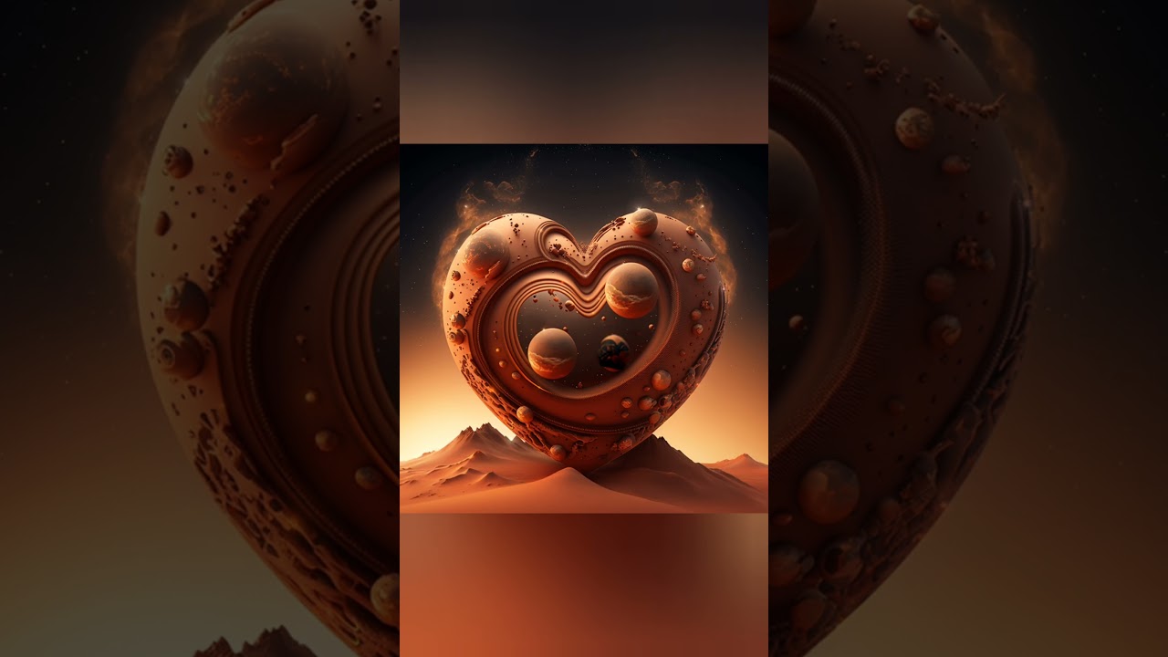 NFT collection GalaxyHearts.