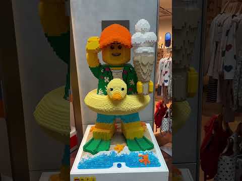 Do you like Ice Cream?  #lego #icecream #summerofgoals #shorts