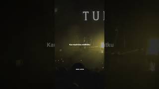 Tulus - Pamit