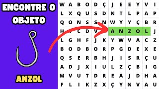 🪝Word Search Find the OBJECTS #3 screenshot 2