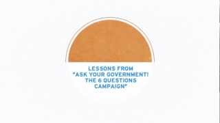 Measuring Corruption -- Experiences and lessons learned 1