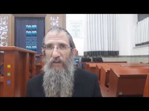 הרב ברוך וילהלם - תניא - אכרת הקודש - סיום אגרת יג ותחילת אגרת יד