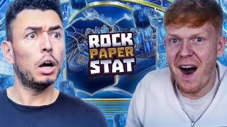 We Opened Our TOTS Packs In Rock Paper Stat 🔥