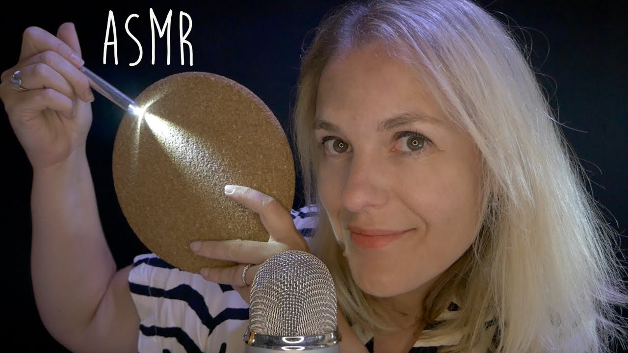 ASMR FR  ⁉️ Allez on joue ensemble : Quel est ce mot ?