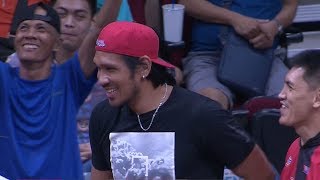 Famous Sumemplang si Abai! | PBA Governors’ Cup 2018 Wealth