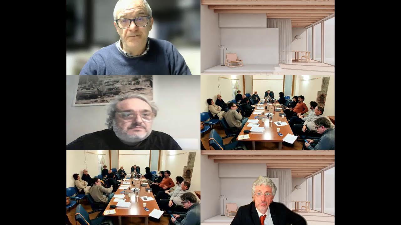 Commissione Sicurezza 27.01.2026 ore 14.30