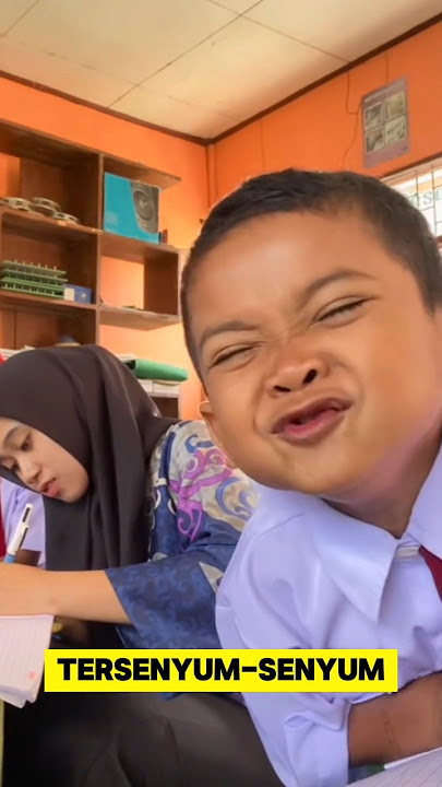 momen lucu ketika buk guru melihat tingkah laku lucu muridnya ‼️ #ngakak #lucu #guru #murid #kocak