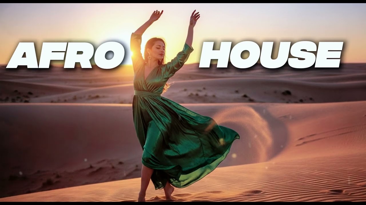 Christmas Afro Spirit Wave 2025 | Holiday House Mix for Dance Party Rhythm Energy Celebration