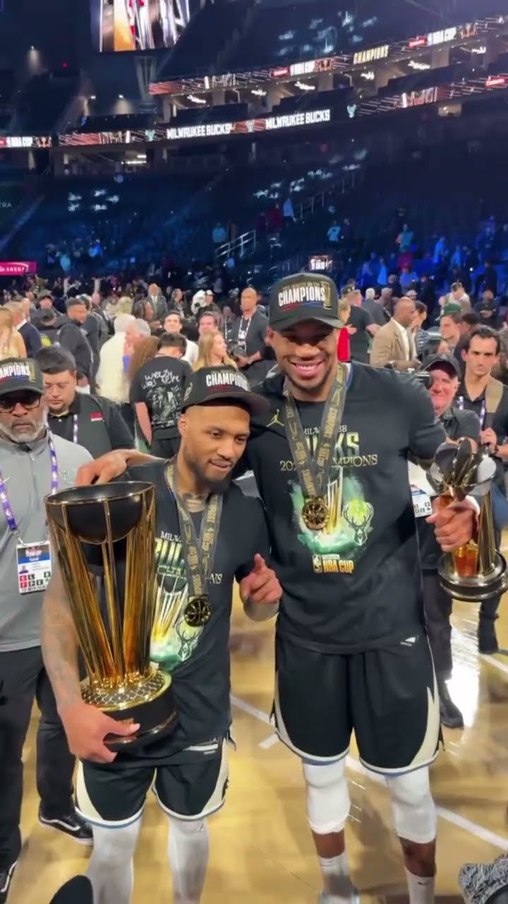 #EmiratesNBACup Championship Duo!