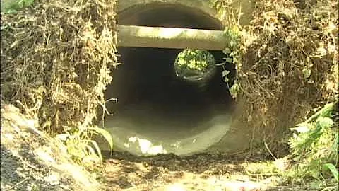 San Diego County Department of Public Works - Culvert Repair