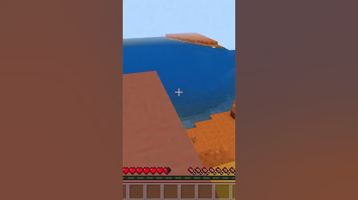 Minecraft, maar als ik groen zie, eindigt de video