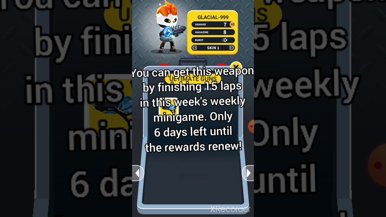 (Johnny Trigger) Glaciate-999 review, recommended strat and opinion