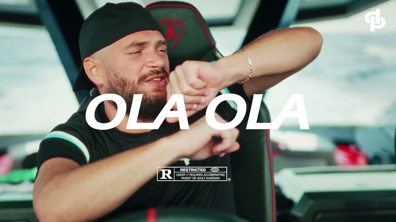 JUL Marseille Type Beat "OLA OLA" | 2025