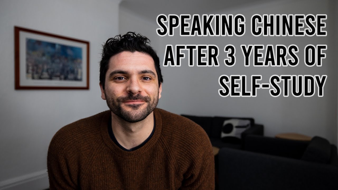 How Much Chinese Can A Polyglot Learn In 3 Years Studying Alone?