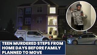 North Nashville teen killed steps from home days before family planned to move