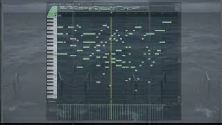 Ocean Background Meme Piano Fl Studio