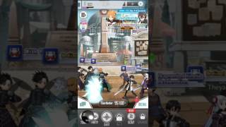 Play Sword Art Online Memory Defrag screenshot 4