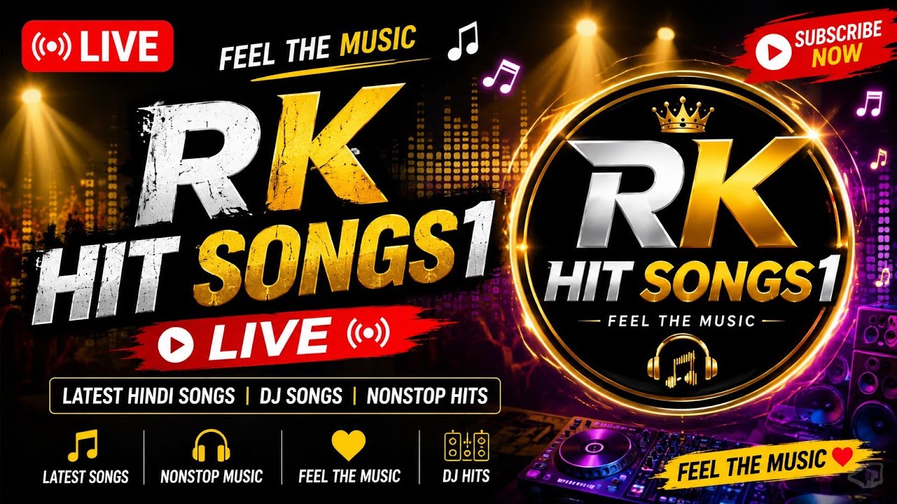RK HIT SONGS1 is live - YouTube