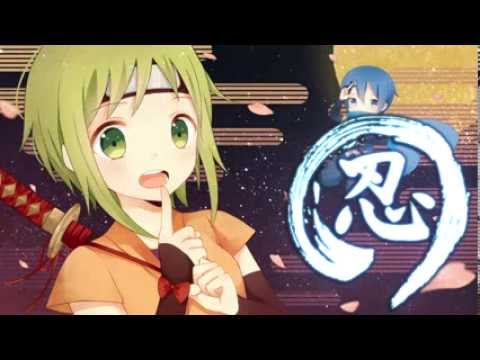 にんじゃりばんばん【すざく】歌ってみた