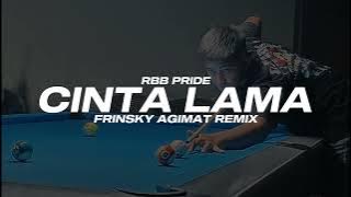 CINTA LAMA - FRINSKY AGIMAT - 2K25