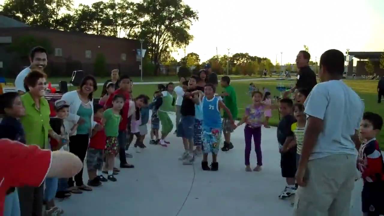 Summer Fun and Picnic Games YouTube