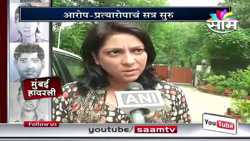 Priya Dutt reacts on the Mumbai gangrape