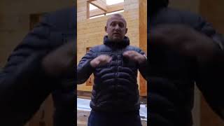 Смотрите мои ролики про строительство деревянных домов