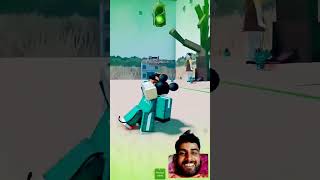 MICKEY gets SAVED in SQUID GAME...#roblox #funny