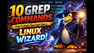 10 Powerful GREP Tricks Every Linux User Should Know