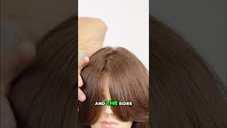 Master Haircuts: Learn the SECRET TCS Method Today! #shorts