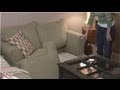 Housekeeping Tips : How to Keep Couch Cushions From Slipping