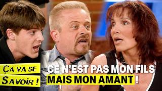 Ce n'est pas mon fils mais mon amant - Ça va se savoir !