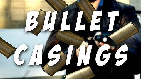 HitFilm 3 - Bullet Shells Tutorial! (Muzzle Flashes Part 2)