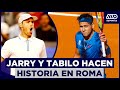 El tenis chileno hace historia tabilo y jarry se instalan en los cuartos de final del masters 1000