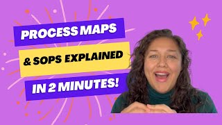 Your Recipe for Smooth Operations | Process Maps vs SOPs Made Simple