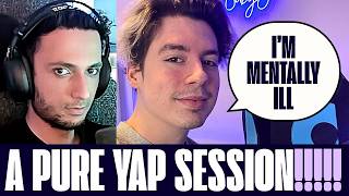 4+ Minutes of FNS and Inspire Just Yapping