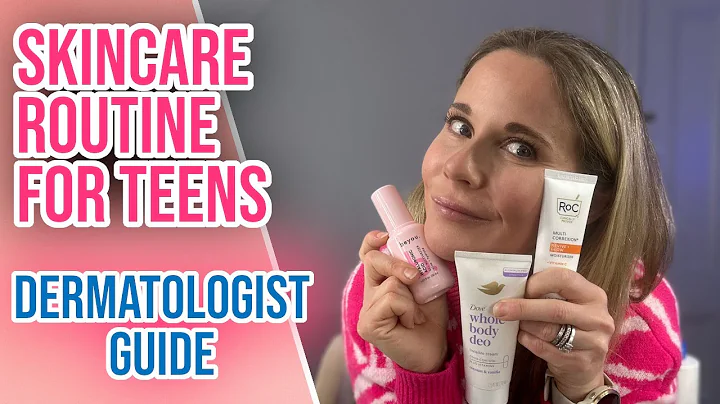 Best skin care for teens: Dermatologist guide