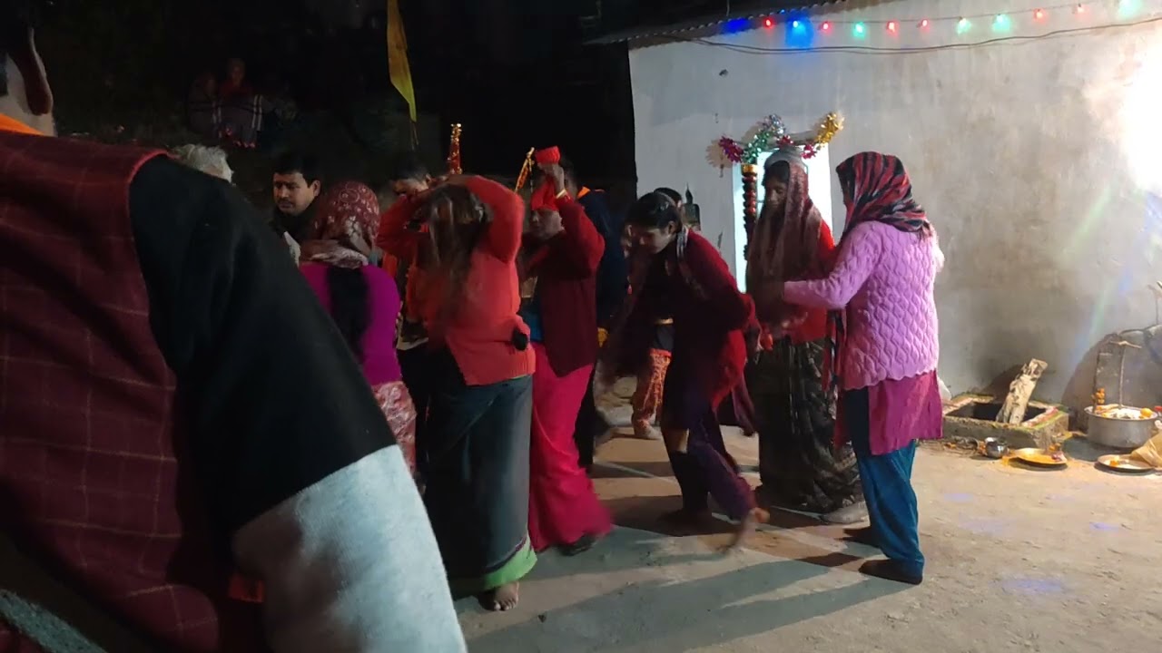 NEW GARHWALI MANDAN PANDAV LILA PART- 3// BY SHRI NAVEEN DAS JI WA BAISHAKU DAS JI//2022