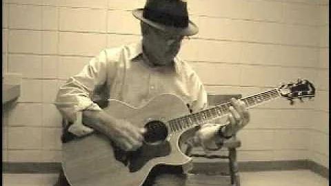 Moon Mullins at the Ozark Folk Center