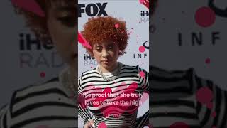 Famous Ice Spice Responds To A Troll Who Suggested She Has Down Syndrome Wealth