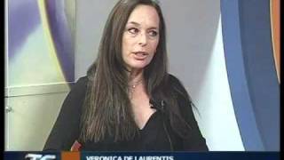 Veronica de Laurentiis a Ravenna, contro la violenza sulle donne