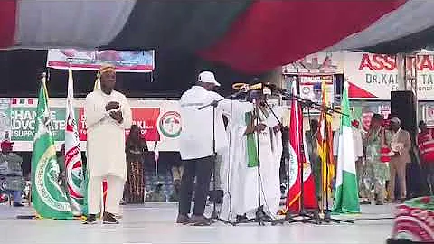 PDP EXPELS WIKE, FAYOSE, ANYANWU, OTHERS