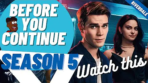 Quem criou Riverdale?
